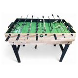 Multi-Game Foosball & Ping Pong Table