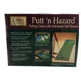 Links Tradition Putt 'n Hazard Putting Green