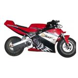 Razor PR200 Pocket Rocket Electric Mini Bike