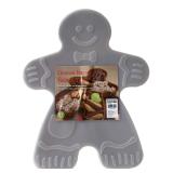 Kitchen Collection Gingerbread Servette Tray