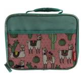 Thermos Llama & Cactus Insulated Lunch Box