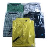 5 NWT The Boss Shirt & Luxtec Men's Shirts Sz L