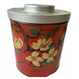 J.H. Young Co. Painted Sahara Canister