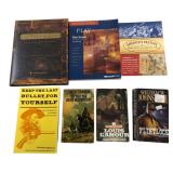 Mixed Lot of Books - History, Westerns & Chess