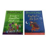 Roald Dahl Paperback Books George's & Mr Fox