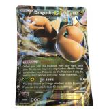 Pokémon Dragonite EX 74/111 Furious Fists Card