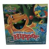 Hasbro Hungry Hungry Hippos Board Game
