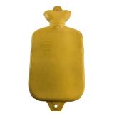 Faultless Yellow Rubber Hot Water Bottle