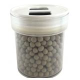 Jar of Ceramic Pie Weights