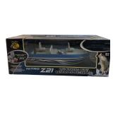Bass Pro Shops Nitro Z21 R/C Fishing Boat