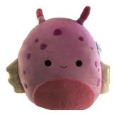 Squishmallows Jumbo Shabnam Sea Slug Plush