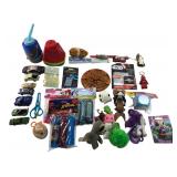 Mixed Lot of Assorted Toys and Novelties