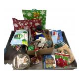 Mixed Lot of Christmas Holiday Decor
