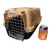Pet Taxi Hard Plastic Pet Carrier