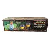 Sunrise Sun-Glow 4-Piece Solar Light Set