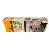 Wagner Power Scraper Tool & Replacement Blade