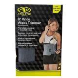 Athletic Works 8' Wide Waist Trimmer Gray