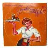 Various - American Graffiti - 2xLP - VG