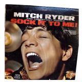 Mitch Ryder - Sock It To Me! - LP - VG+