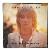 Rod Stewart - Foot Loose & Fancy Free - LP - VG