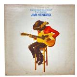 Jimi Hendrix - Film Soundtrack - 2xLP - VG+
