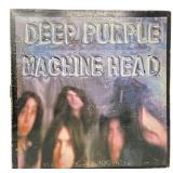 Deep Purple - Machine Head - LP - VG