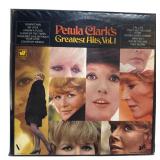 Petula Clark - Greatest Hits Vol. 1 - LP - VG