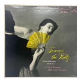 Vienna Bohemian Orch - Forever The Waltz LP VG+