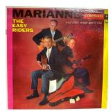 The Easy Riders - Marianne - LP - VG+