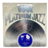 War - Platinum Jazz - 2xLP - VG+