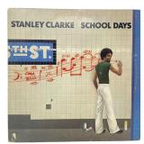 Stanley Clarke - School Days - LP - VG+