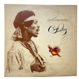 Jimi Hendrix - Crash Landing - LP - VG+