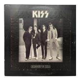 KISS - Dressed to Kill - LP - VG+