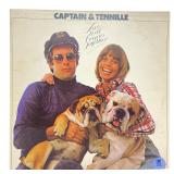 Captain & Tennille - Love Will Keep Us Together...