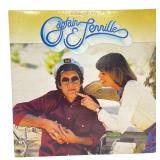 Captain & Tennille - Song of Joy - LP - VG+