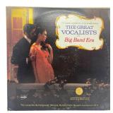 Various - Great Vocalists Big Band Era - LP - VG+