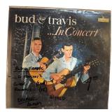 Bud & Travis - In Concert - 2xLP - VG+
