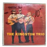 The Kingston Trio - The Kingston Trio - LP - VG+