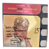Doris Day - Hooray For Hollywood - 2xLP - VG