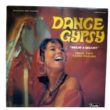 Farkas Lajos - Dance Gypsy - LP - VG+