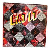 Humble Pie - Eat It - 2xLP - VG