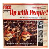 Up With People - The Sing-Out Musical - LP - VG