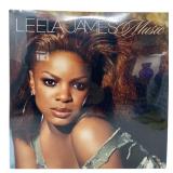 SEALED Leela James - Music - 12' Single