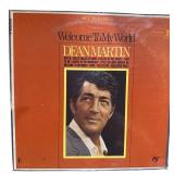 Dean Martin - Welcome To My World - LP - VG+