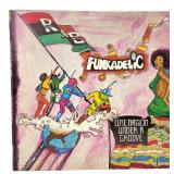 Funkadelic - One Nation Under A Groove - LP - VG+