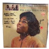 Gloria Lynne - I'm Glad There Is You - LP - G+
