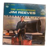Jim Reeves - Intl Jim Reeves - LP - VG+