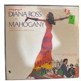 Diana Ross - Mahogany Soundtrack - LP - VG+