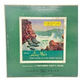 Toscanini - La Mer & Midsummer - LP - VG