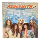 Aerosmith - Aerosmith - LP - VG+